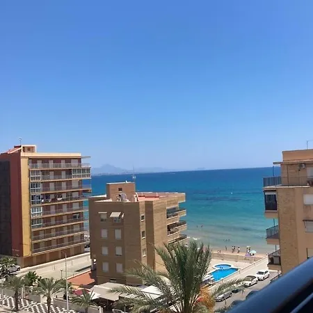 Arenales Del Sol, Alicante Apartment *