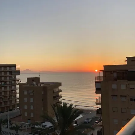 Arenales Del Sol, Alicante Apartment Arenales del Sol