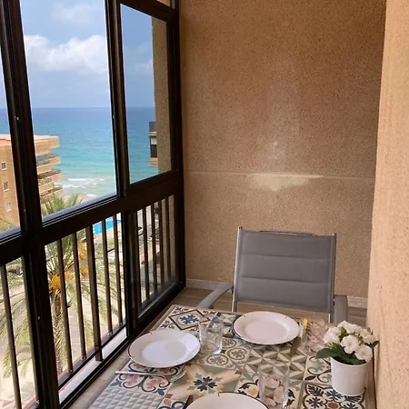 Apartment Arenales Del Sol, Alicante *