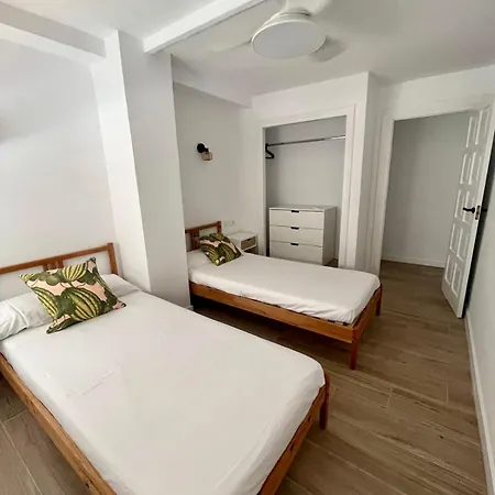 Arenales Del Sol, Alicante Apartment
